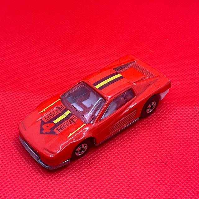 HL Ferrari TESTAROSSA 1988 RARE Arrow Versio...