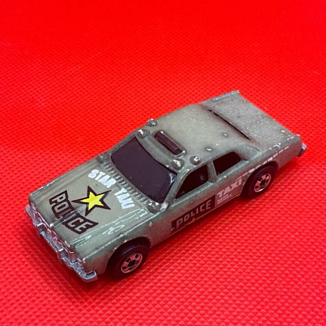 HL Police Star Taxi Dodge Monaco Color Racer...