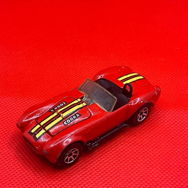 HL Orange Cobra 1982 Malaysia