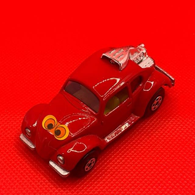 MB SUPERFAST No 31 VOLKS-DRAGON 1971
