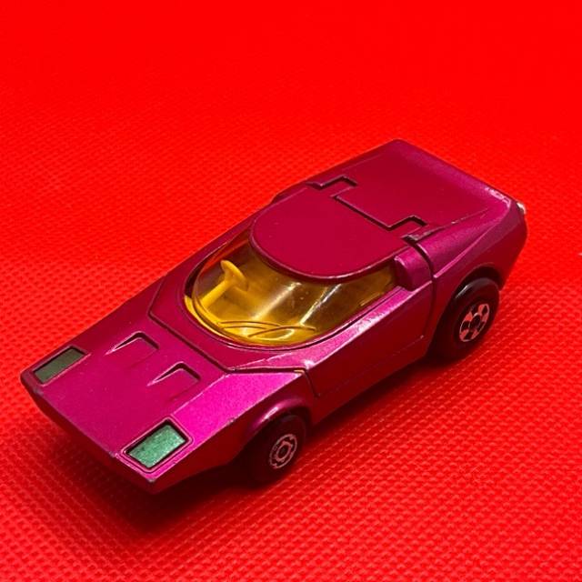 MB SUPERFAST CLIPPER Purple No 39 1973