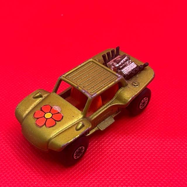 MB SUPERFAST BAJA BUGGY 1971