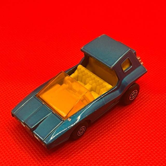 MB SUPERFAST SOOPA COOPA No 37 1972