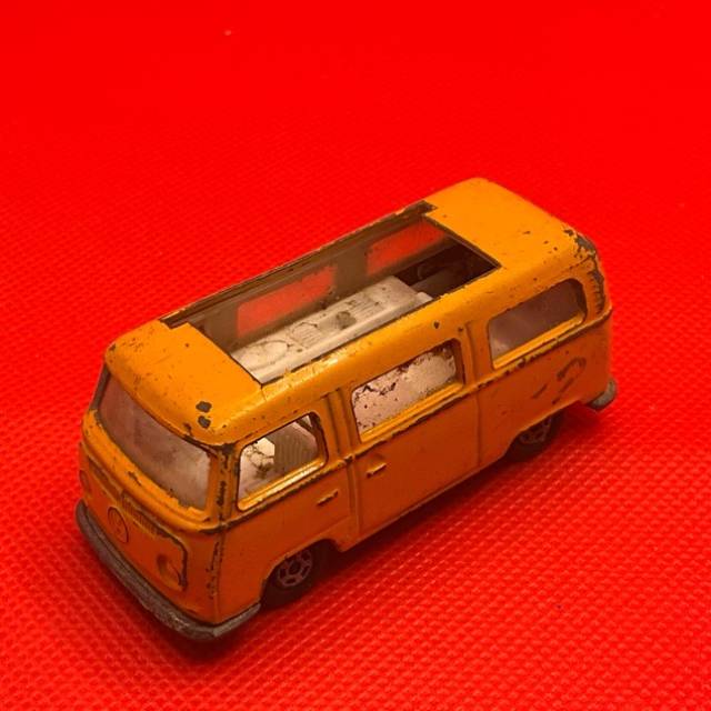 MB SUPERFAST VOLKSWAGEN CAMPER 1970