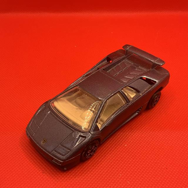 Bburago Lamborghini Diablo 1 43 Scale