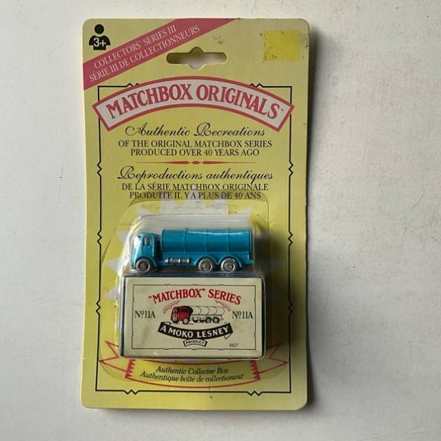 Matchbox Originals Authentic Recreations N°...