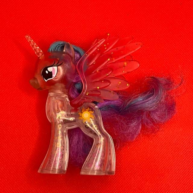 MLP G4 Water Cuties 4.5” Princess Celestia...