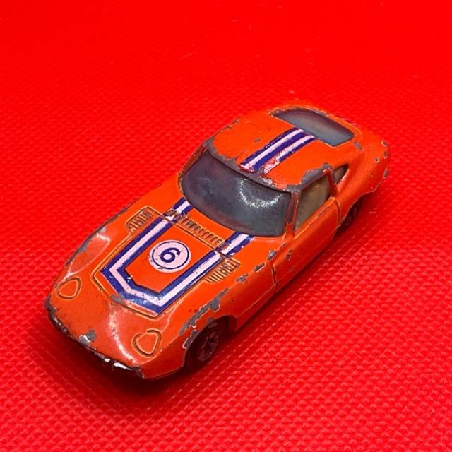 YATMING TOYOTA 2000 GT Honk Kong