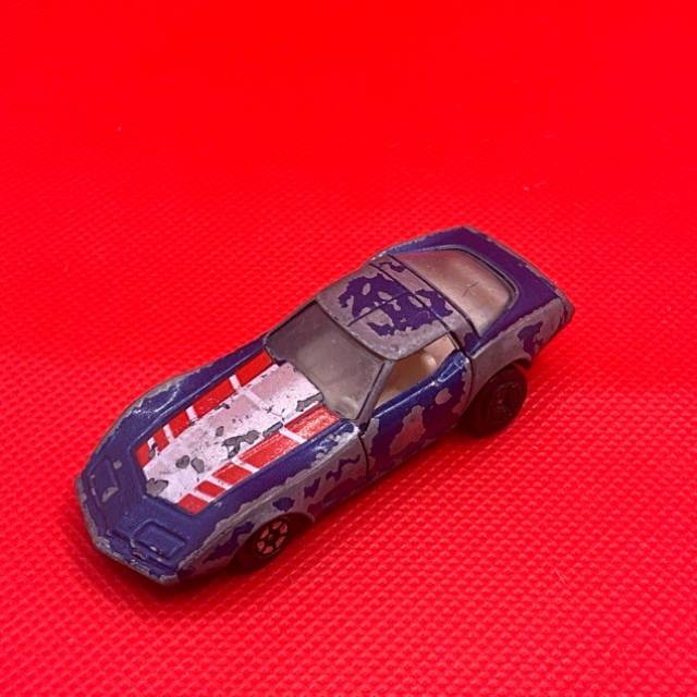 YATMING CORVETTE Blue No 1080
