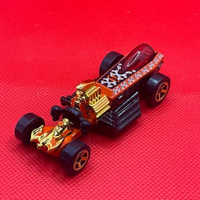 HF Orange Rigor Motor 1994 Malaysia