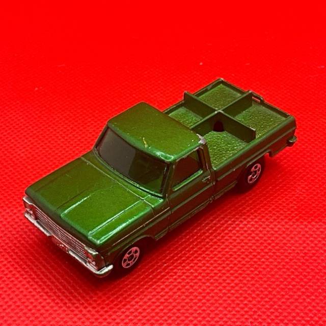 MB Lesney Kennel Truck No 50