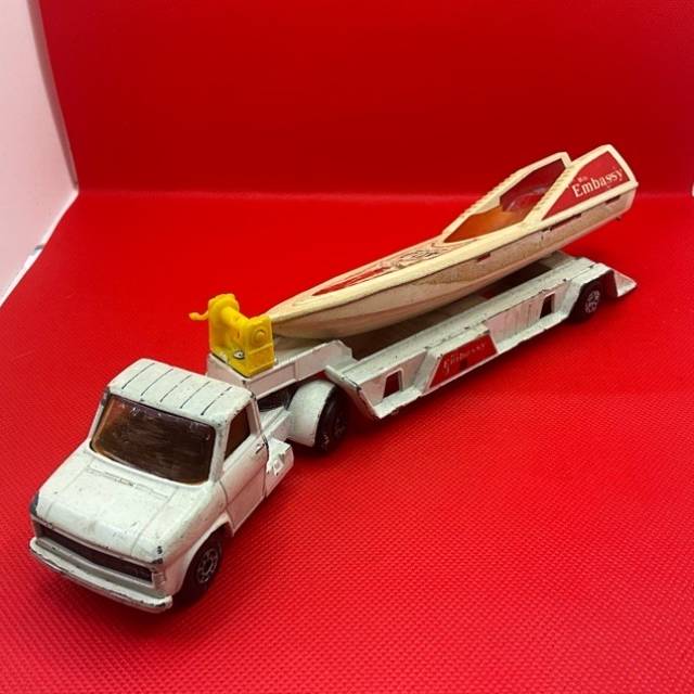 MB SUPERKINGS K273 FORD A TRANSPORTER EMBASS...