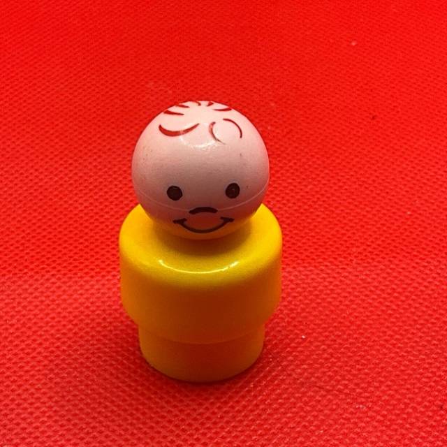 Fisher Price Little People 1980 Family Home...