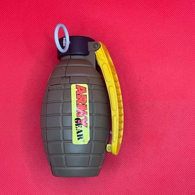 Army Gear - Grenade Bunker - Micro Machines...