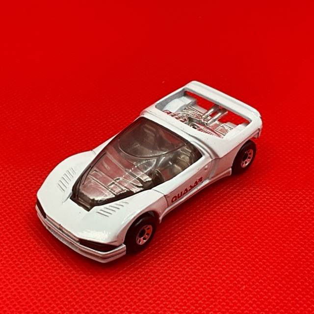 MB PEUGOT QUASAR White 1985