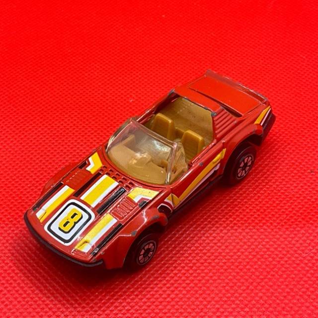 Kenner Fast 111s TR TERRIFIC Custom Triumph...