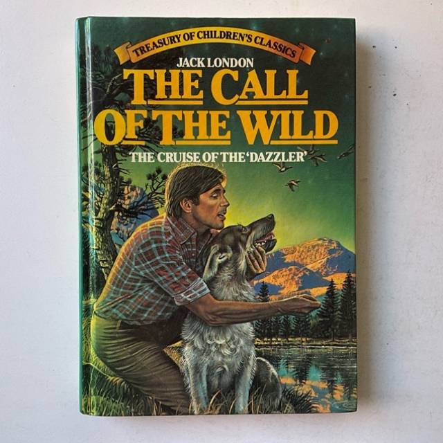 The Call Of The Wild The Cruise Of The ‘Da...