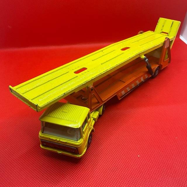 MB Super Kings k 11 DAF Car Transporter 1971