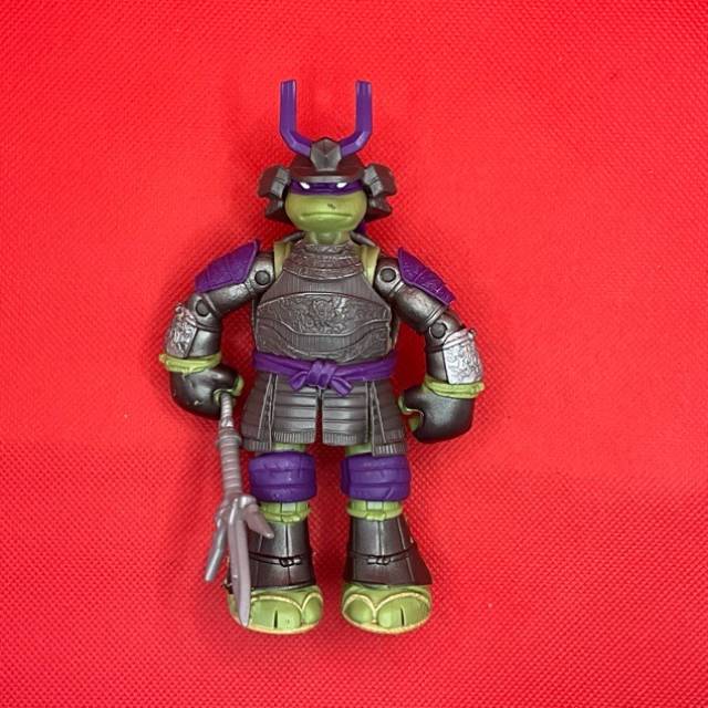 Teenage Mutant Ninja Turtles 2017 Samurai Do...