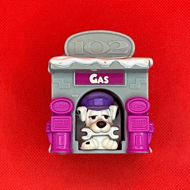 McDonald’s Disney’s 101 Dalmatians Gas D...