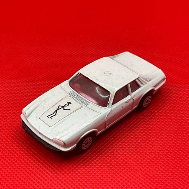Corgi Juniors White Jaguar XJ-S