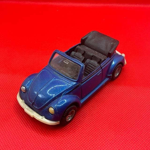 MC Toys 1 36 Scale Blue Volkswagen Beetle 13...
