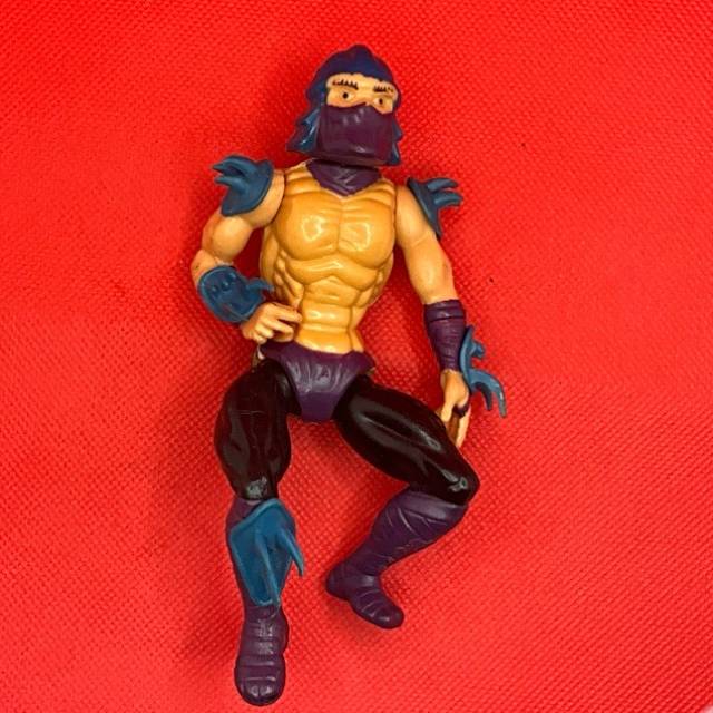 1988 Teenage Mutant Ninja Turtles TMNT SHRED...