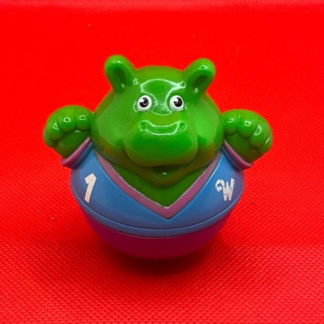Weeble Wobble Weebles MO WINSLOW Weeblevile...