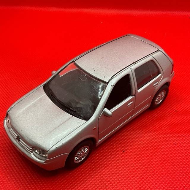 Welly Silver VW GOLF GTI MK 4 No 9732 1 32 S...