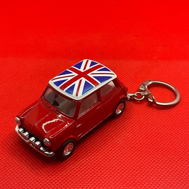 Mini Cooper Key Chair Union Jack