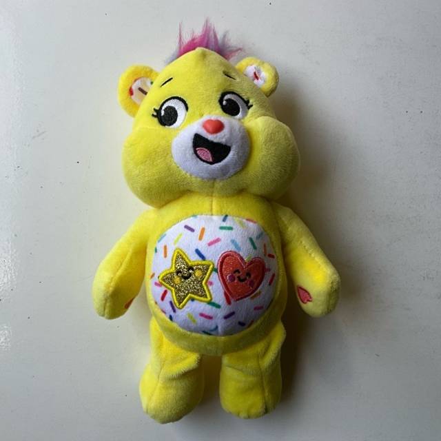 Care Bear Unlock The Magic Glitter Soft Toy...