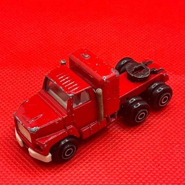 Playart Red Ford Truck Truck