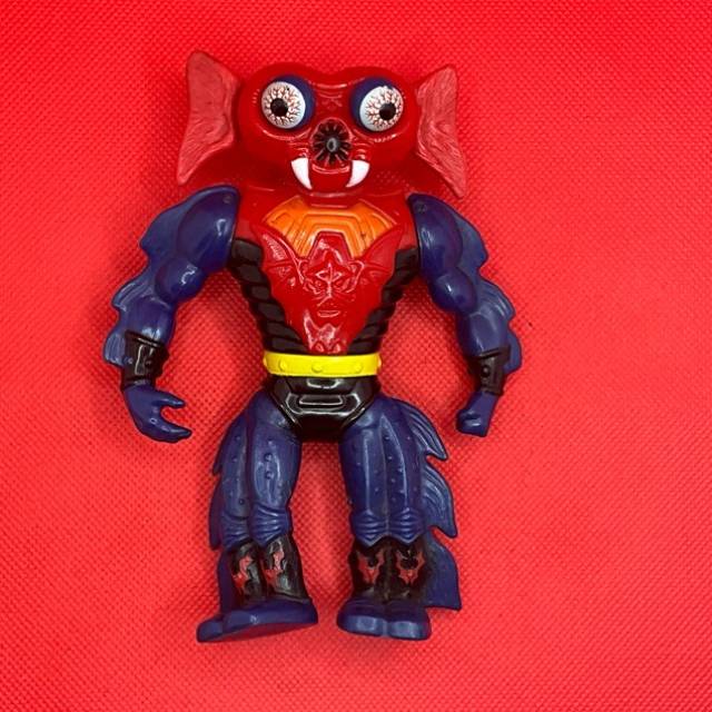 1984 Mantenna He-Man Masters of the Universe...
