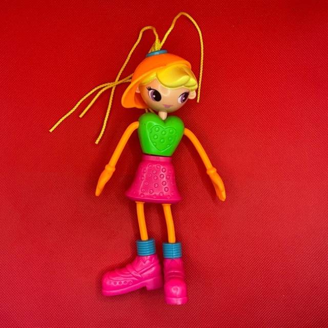 McDonald’s Betty Spaghetty figure 2002