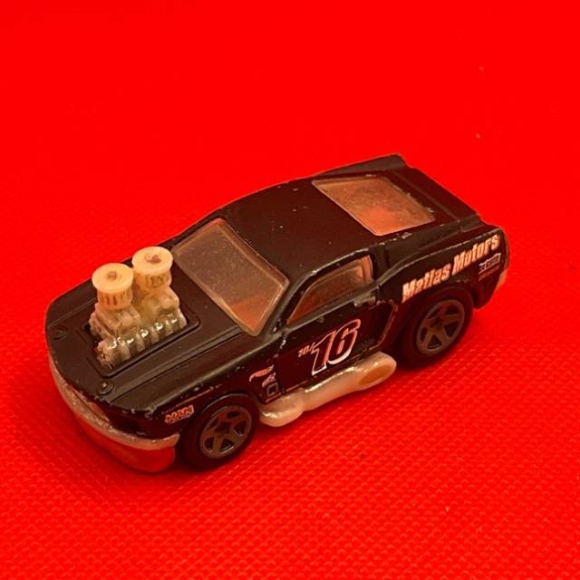 HL 1968 Mustang Black TOONED CTX47 2016 Mala...