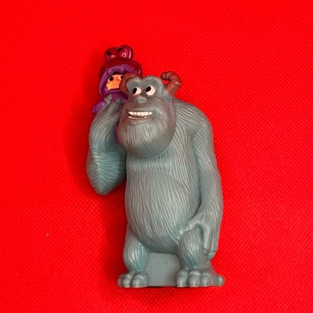 McDonald’s 2004 Light-Up Boo Sulley Disney...