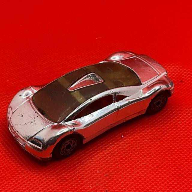 MB International 31 Audi Avus Quattro, RARE...