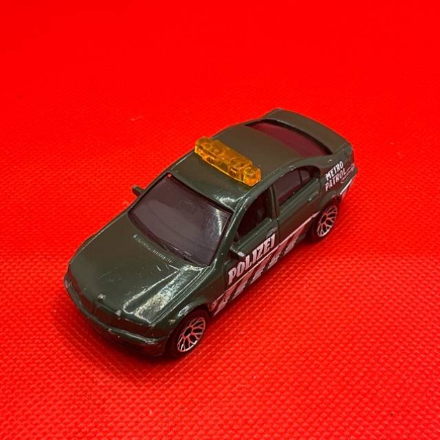 MB BMW 3 Series 323i Police Car Polizei Dark...