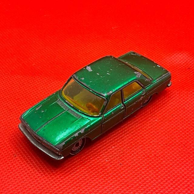 Siku V 308 Audi 100 LS Green