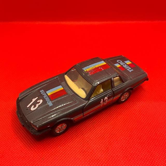 JAGUAR XJS Pullback Car No 13 Turbo 12 cm Le...