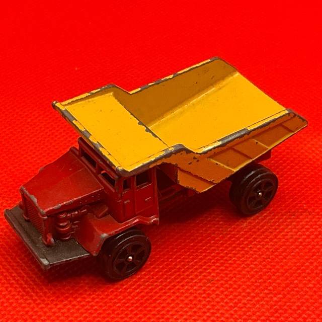 Corgi Whizzwheels Terex R35 Dump Tipper Truc...