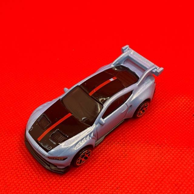 HL Ford Mustang GTD Blue HYW19 2024 Malaysia