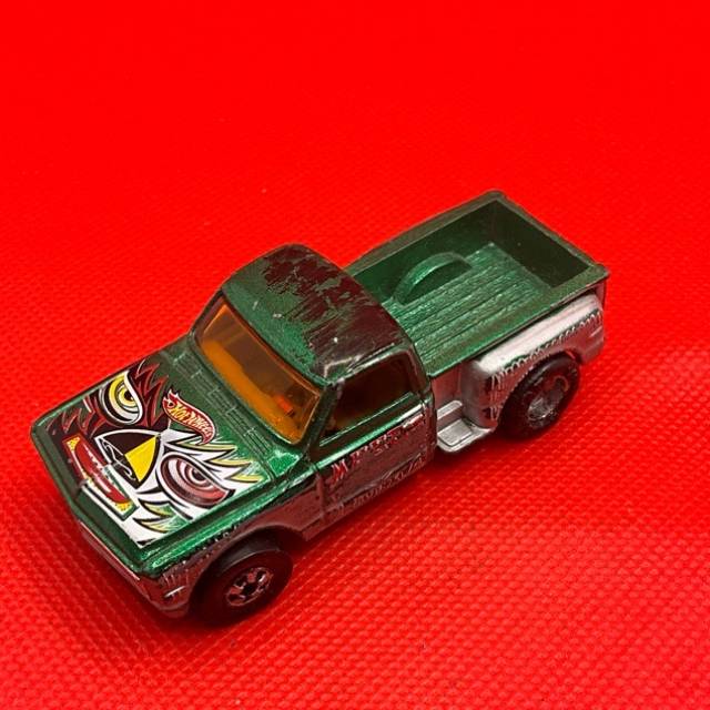 HL Green Custom 69 Chevy Pickup 2001 China