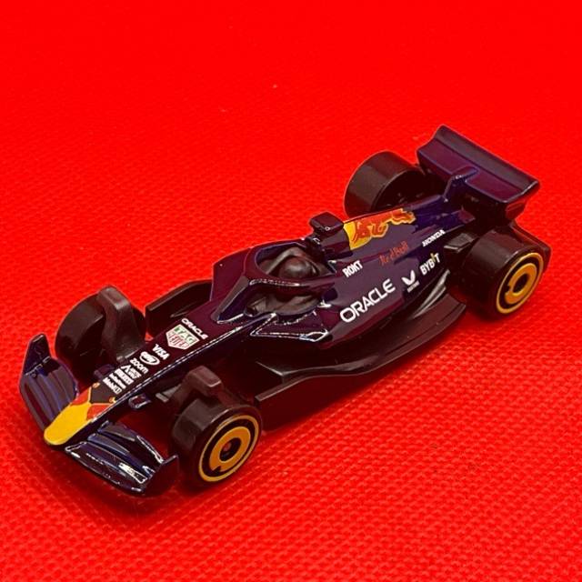 HL Formula One Collection ORACLE RED BULL HY...