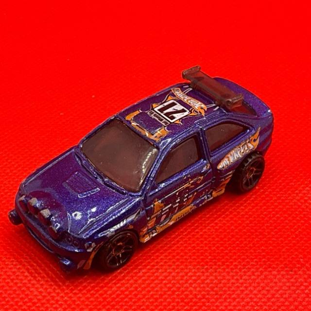 HL Escort Rally Blue 71 1996 Malaysia