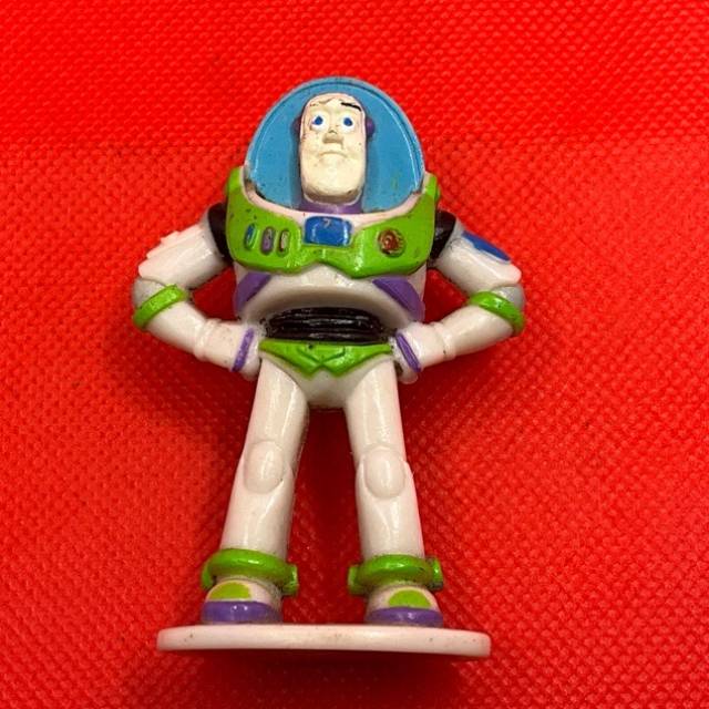 TOY STORY Disney EUROPEAN Single Figure BUZZ...
