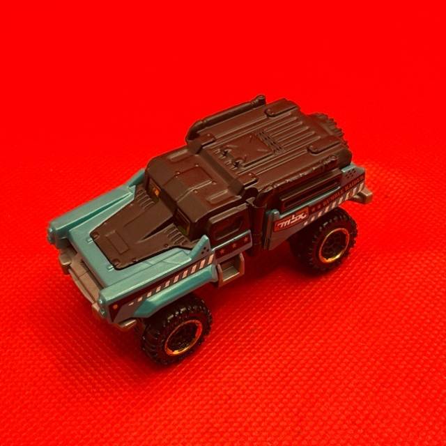 MB 2013 Blue Rumble Raider MB925
