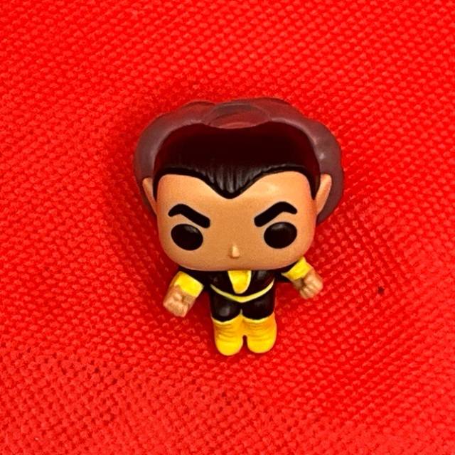 DC Comics Funko Kinder Joy Figures Black Adam
