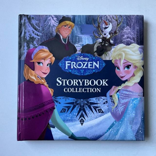 Disney FROZEN STORYBOOK COLLECTION 2016