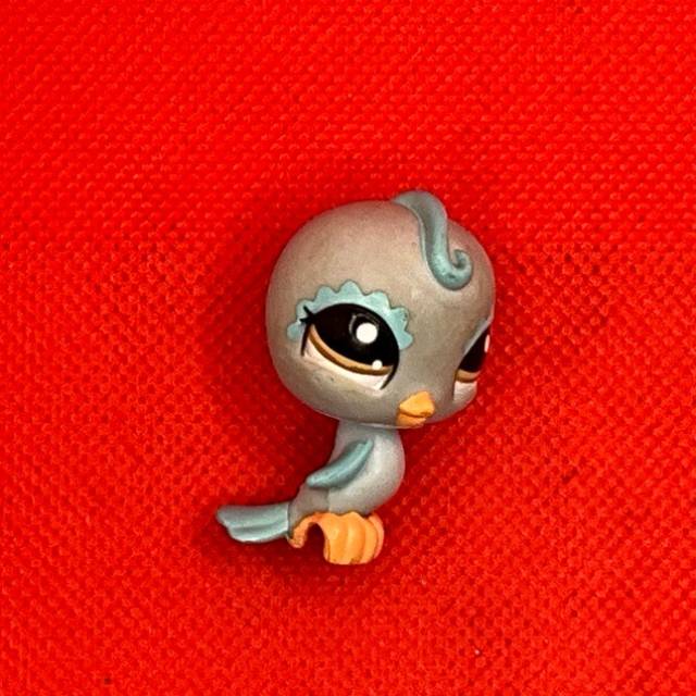 PARAKEET 1984 - Authentic Littlest Pet Shop...